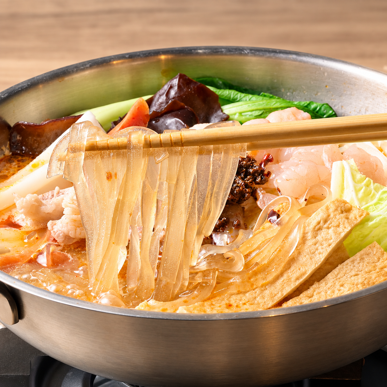 マーラータン 마라탕 (900g 2~3人前)
