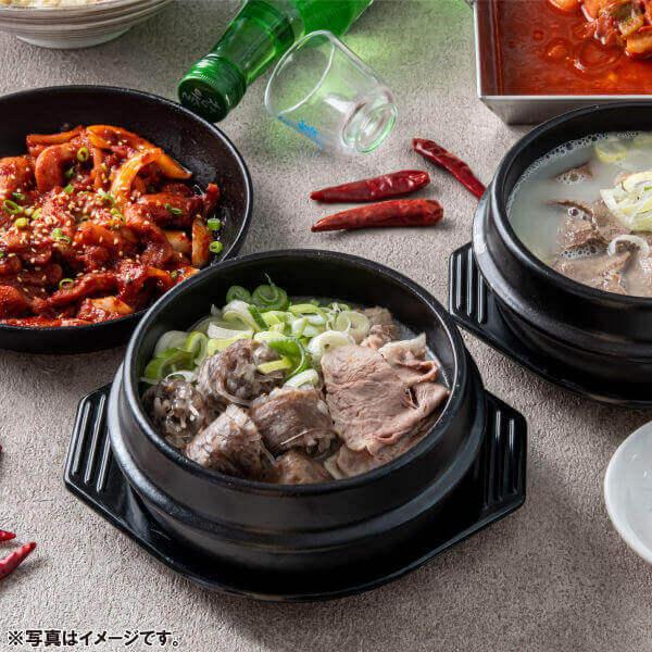 スンデクッパ ???? (1人前 / 480g) - 韓国惣菜bibim'ネットストア