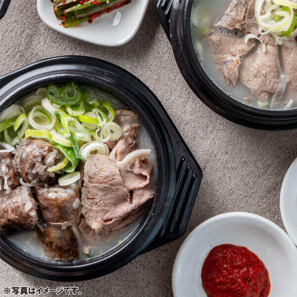 スンデクッパ ???? (1人前 / 480g) - 韓国惣菜bibim'ネットストア