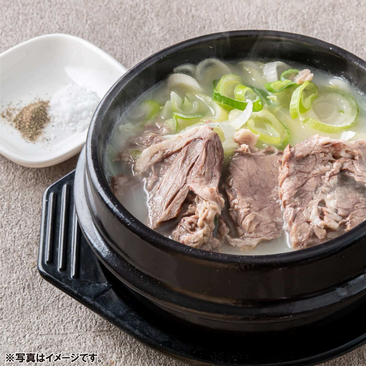 ソルロンタン 설렁탕（1人前 / 480g） - 韓国惣菜bibim'ネットストア