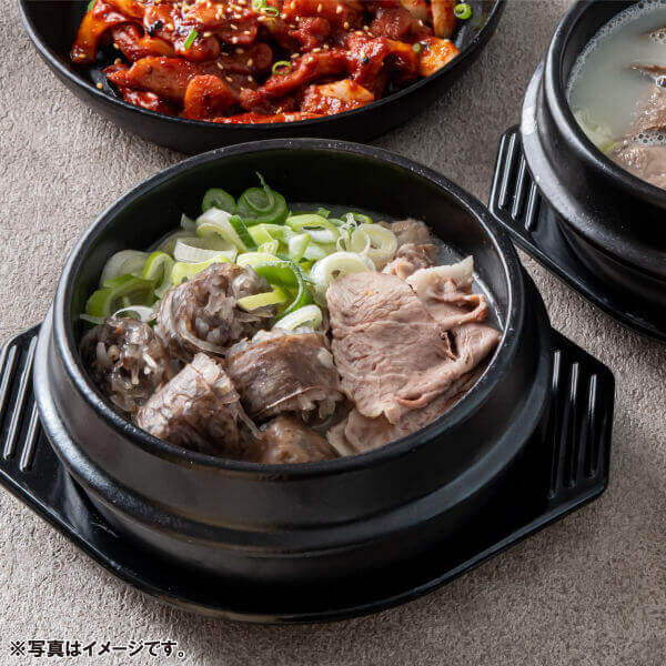 スンデクッパ ???? (1人前 / 480g) - 韓国惣菜bibim'ネットストア