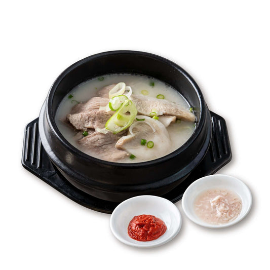 釜山テジクッパ ???? (1人前 / 480g) - 韓国惣菜bibim'ネットストア