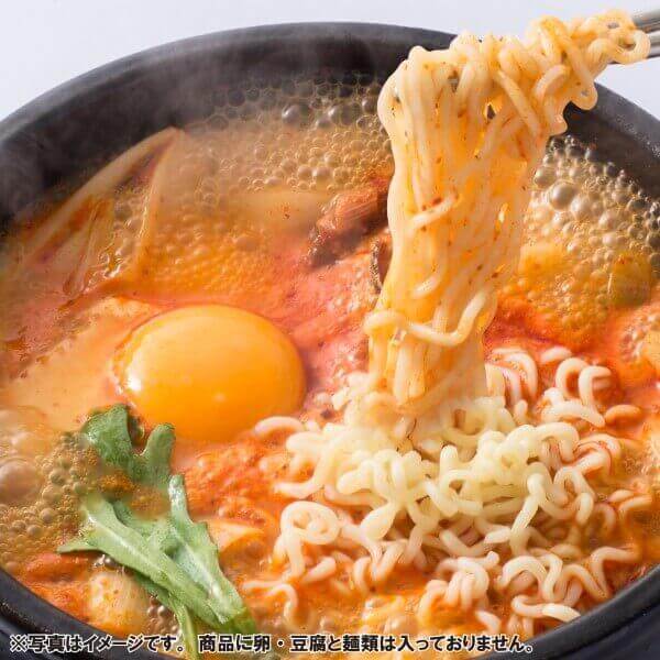 スンドゥブチゲ ????? (1人前 / 500g) - 韓国惣菜bibim'ネットストア