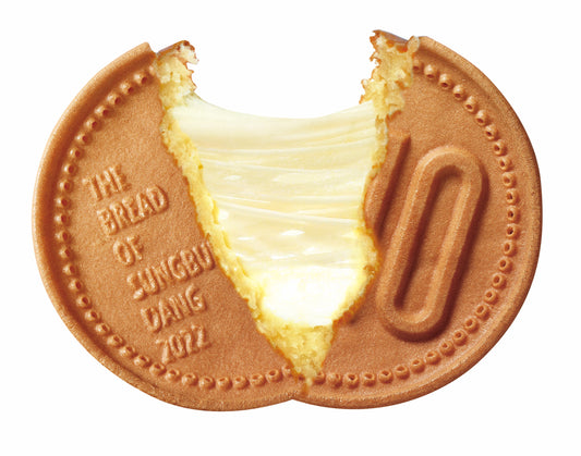 10ウォンパン 120g 성북당 10원빵 - Sungbukdang