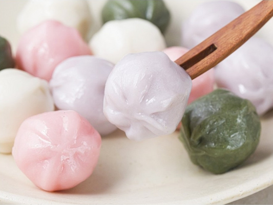 韓国お餅 4色 クルトク 1kg