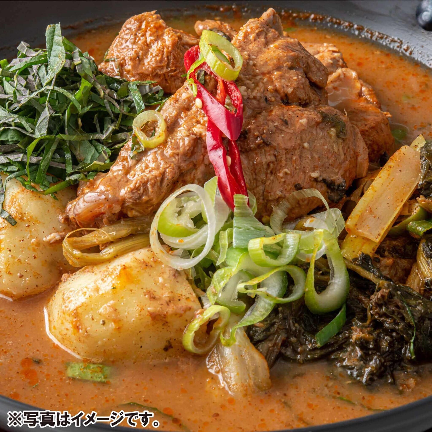 カムジャタン ??? (1kg / 2~3人前) - 韓国惣菜bibim'ネットストア
