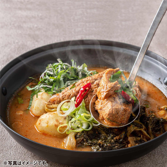 カムジャタン ??? (1kg / 2~3人前) - 韓国惣菜bibim'ネットストア