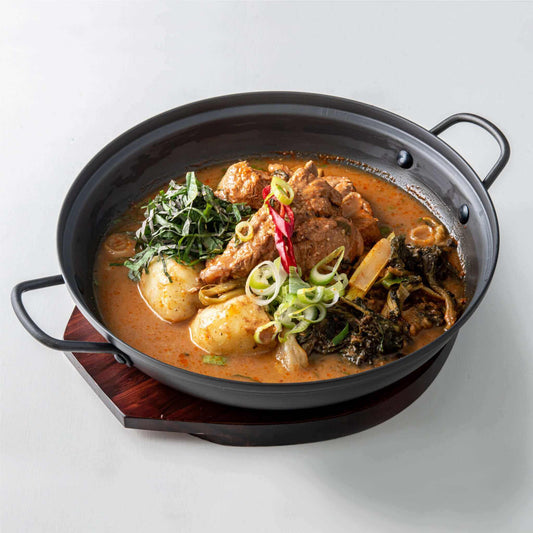 カムジャタン ??? (1kg / 2~3人前) - 韓国惣菜bibim'ネットストア