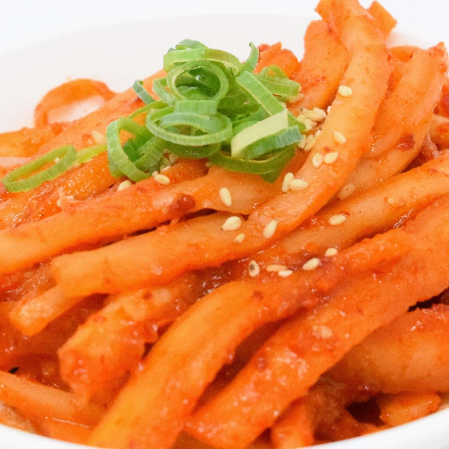 韓国産 トラジキムチ200g - 韓国惣菜bibim'ネットストア