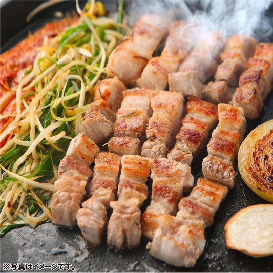 熟成サムギョプサル(2~3人前 / 250g) - 韓国惣菜bibim'ネットストア