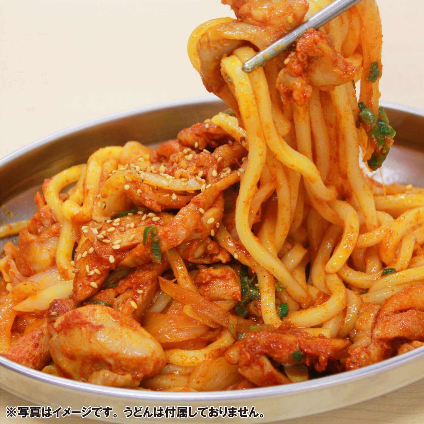 春川タッカルビ(2~3人前 / 250g) - 韓国惣菜bibim'ネットストア