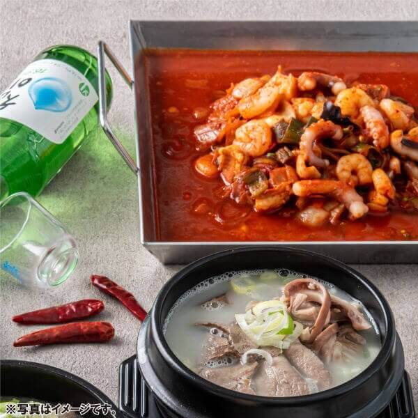 ナッコプセ 韓国料理 韓国食品 通販 お取り寄せ - 韓国惣菜bibim'ネットストア