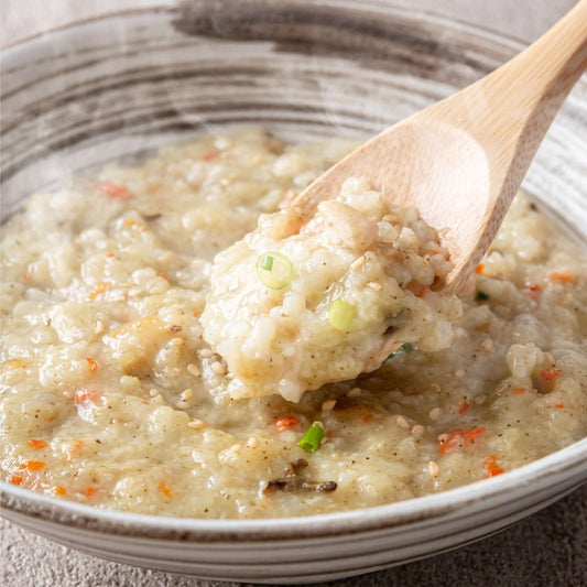 あわびのお粥 전복죽 (1人前 / 300g)