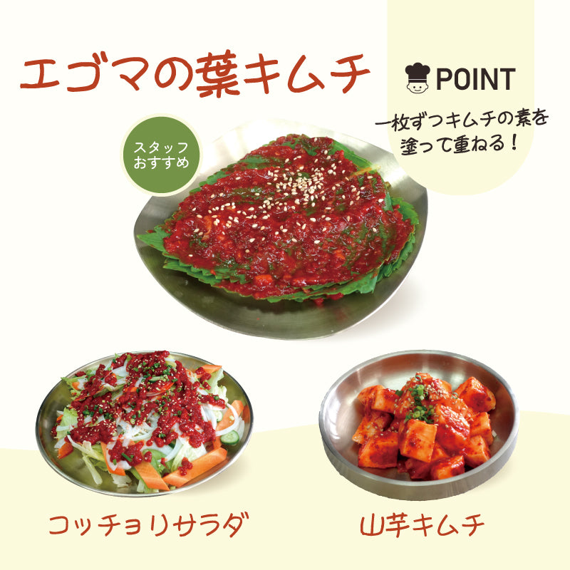 キムチの素(浅漬け用)500g