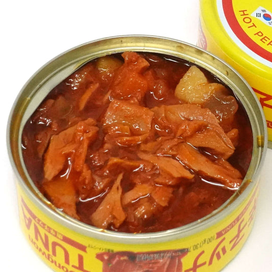 唐辛子ツナ - 韓国惣菜bibim'ネットストア