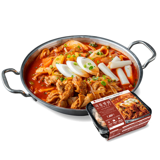 鶏を食べようセット (韓国人気の鶏料理3種)