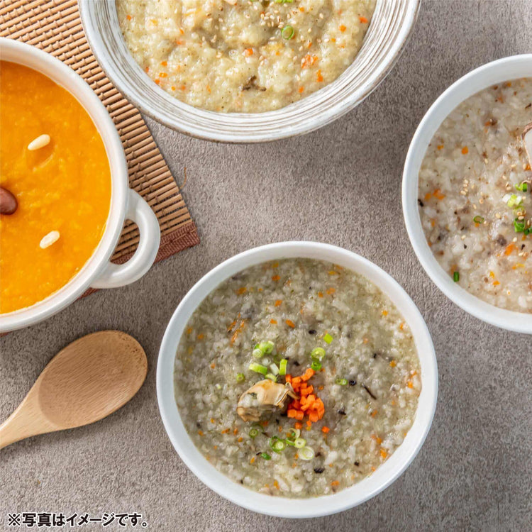 韓国料理 通販 メセンイたっぷり牡蠣お粥