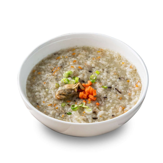 メセンイたっぷり牡蠣お粥(1人前 / 300g) - 韓国惣菜bibim'ネットストア