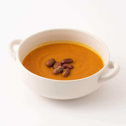 かぼちゃたっぷりお粥(1人前 / 300g) - 韓国惣菜bibim'ネットストア