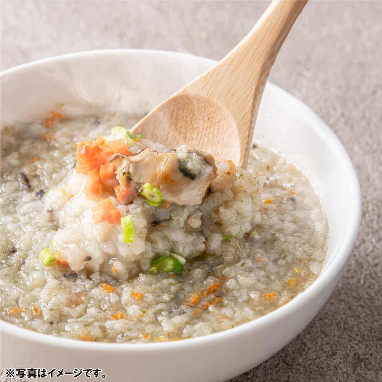 韓国料理 通販 メセンイたっぷり牡蠣お粥