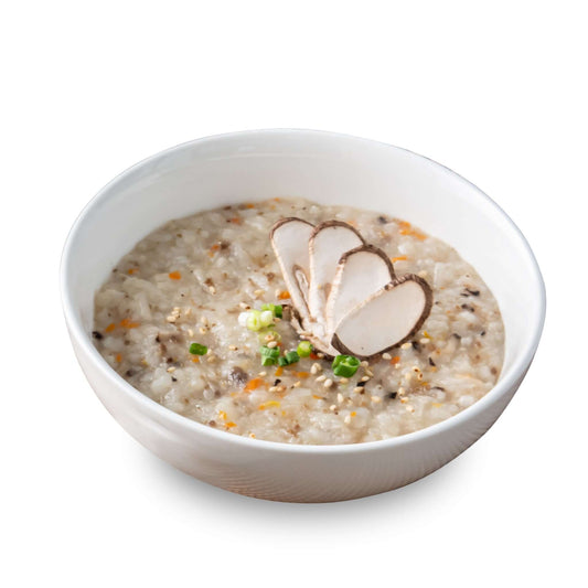 牛肉たっぷり野菜お粥(1人前 / 300g) - 韓国惣菜bibim'ネットストア