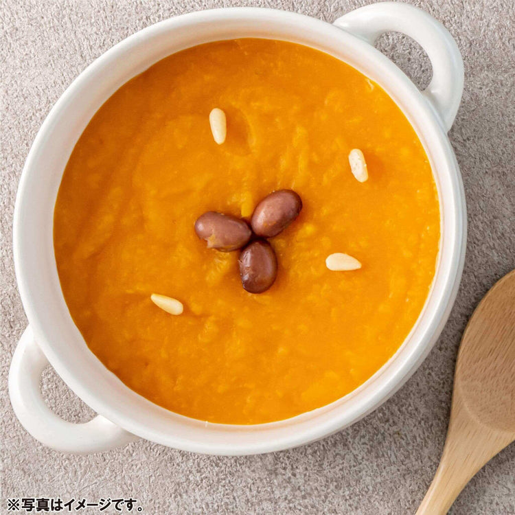 韓国料理 通販 かぼちゃたっぷりお粥