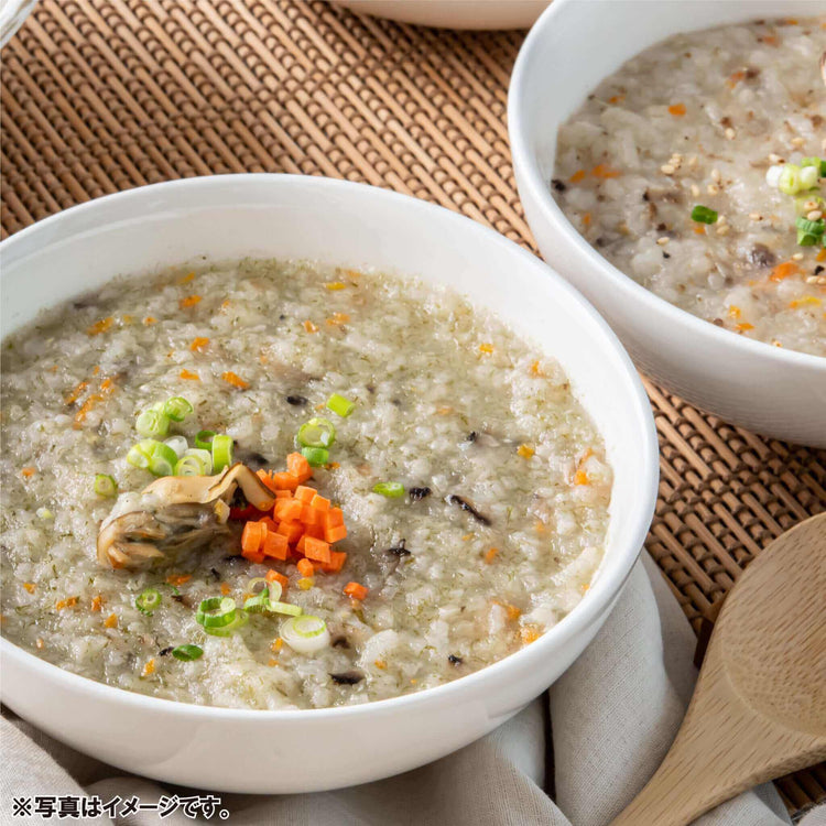 韓国料理 通販 メセンイたっぷり牡蠣お粥