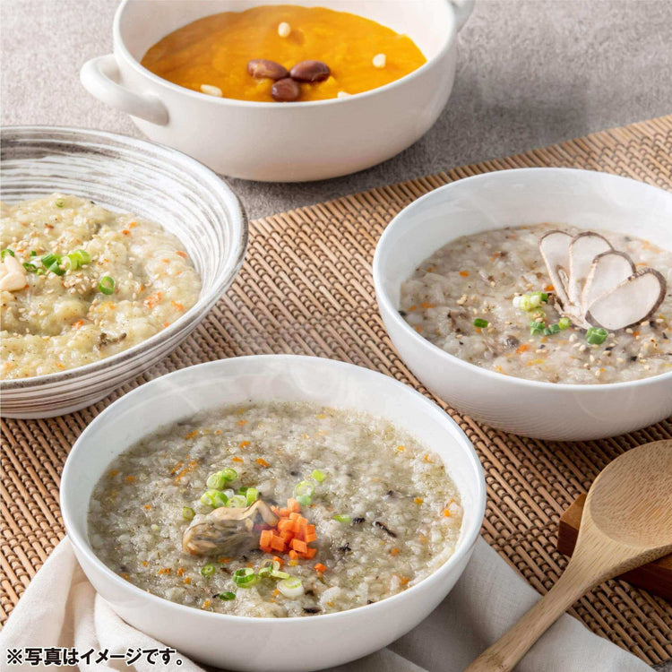 韓国料理 通販 牛肉たっぷり野菜お粥