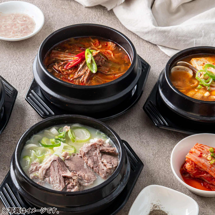 韓国料理 通販 ユッケジャン