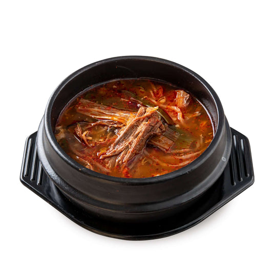 ユッケジャン ???(1人前 / 450g) - 韓国惣菜bibim'ネットストア