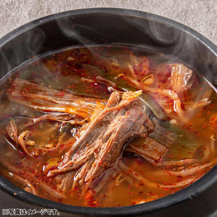 韓国料理 通販 ユッケジャン