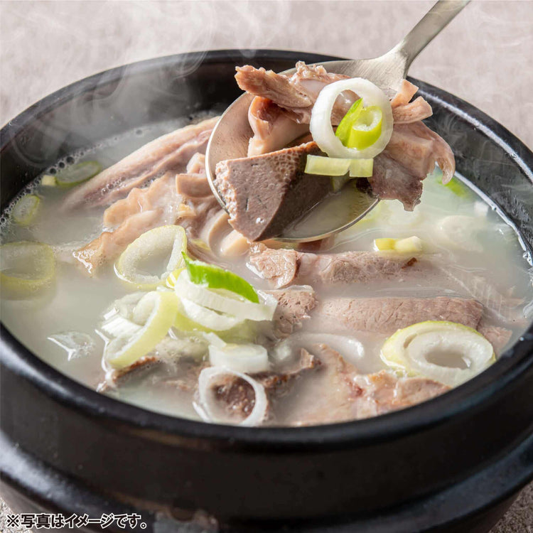 韓国料理 通販 ネジャンクッパ