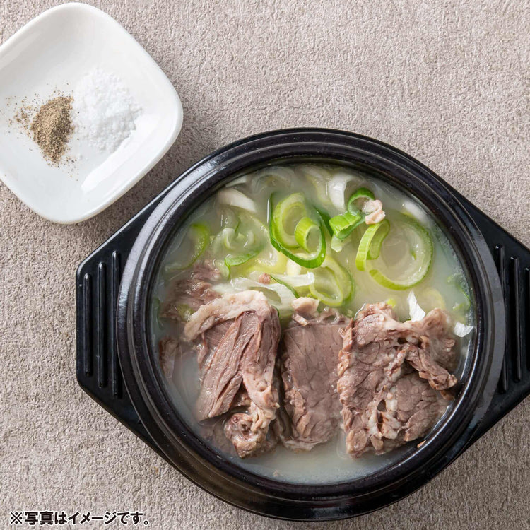 韓国料理 通販 ソルロンタン