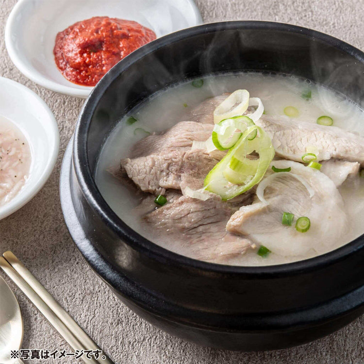 韓国料理 通販 釜山テジクッパ