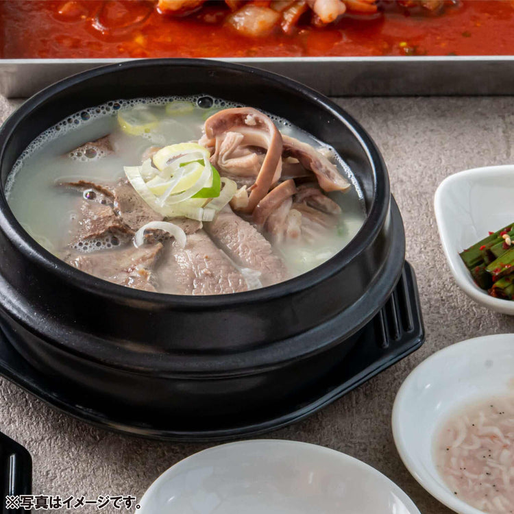 韓国料理 通販 ネジャンクッパ