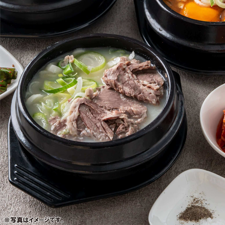 韓国料理 通販 ソルロンタン