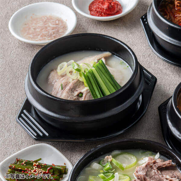 韓国料理 通販 釜山テジクッパ