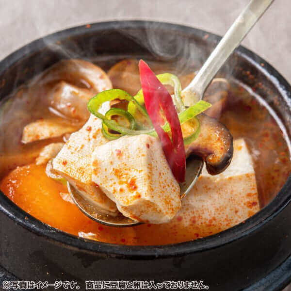 韓国料理 通販 スンドゥブチ