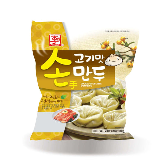 マンドゥ(韓国式餃子)1.3kg - 韓国惣菜bibim'ネットストア