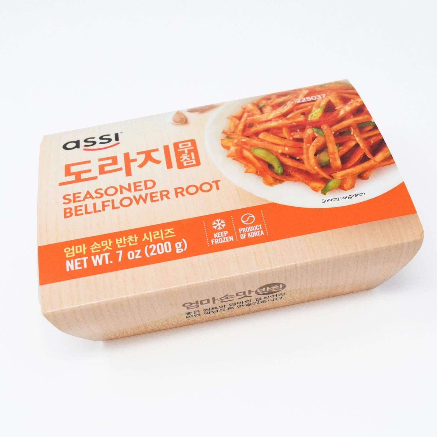韓国産 トラジキムチ200g - 韓国惣菜bibim'ネットストア