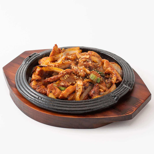 プルダック(2~3人前 / 250g) - 韓国惣菜bibim'ネットストア