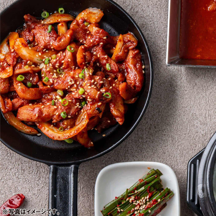 韓国料理 通販 プルダック