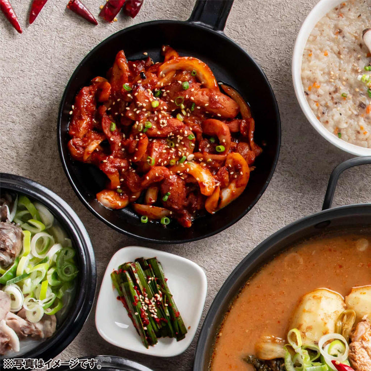 韓国料理 通販 プルダック