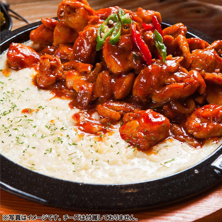 韓国料理 通販 プルダック