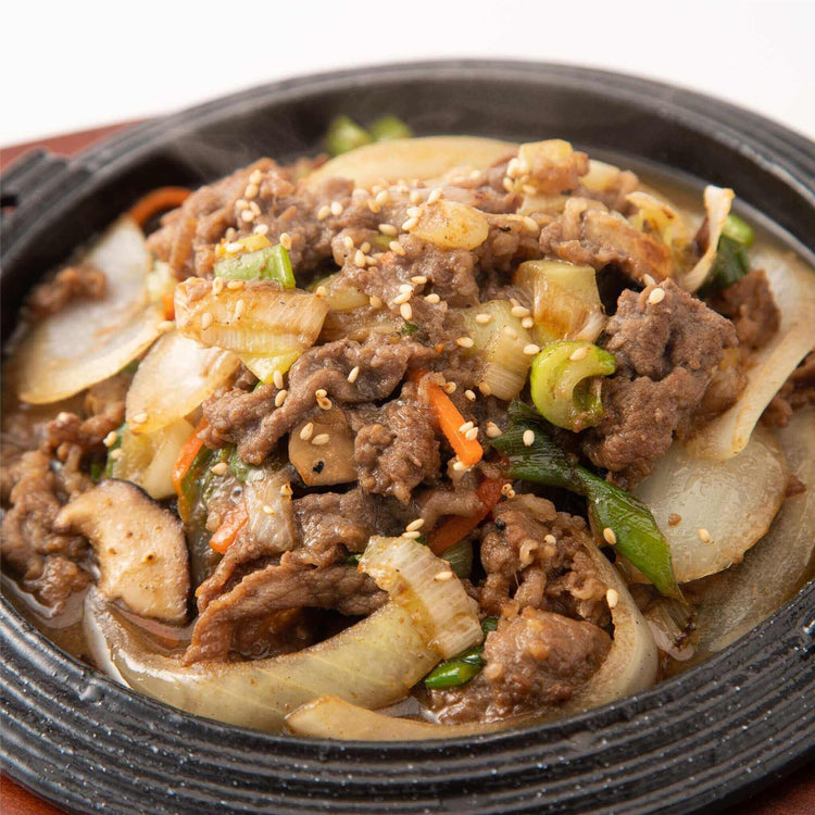 韓国料理 通販 プルコギ