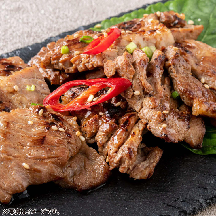 韓国料理 通販 釜山熟成豚カルビ