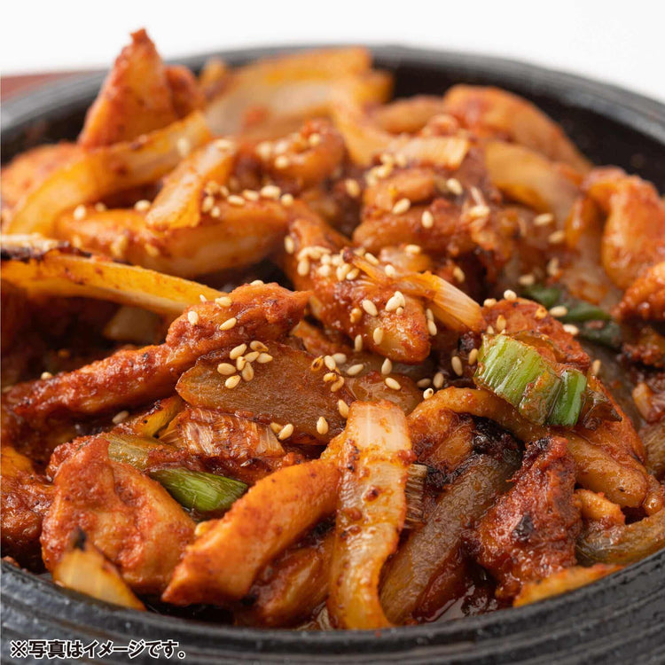 韓国料理 通販 プルダック