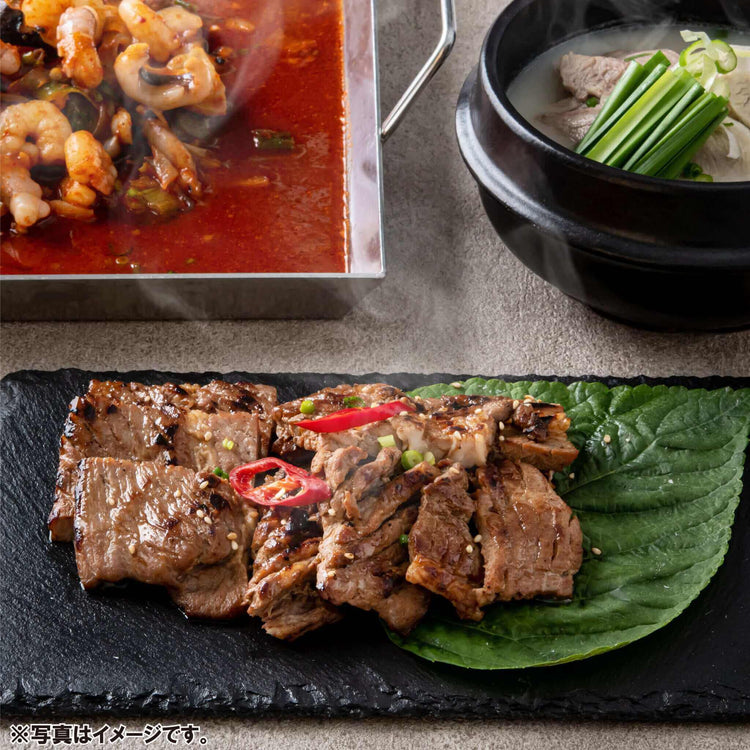 韓国料理 通販 釜山熟成豚カルビ