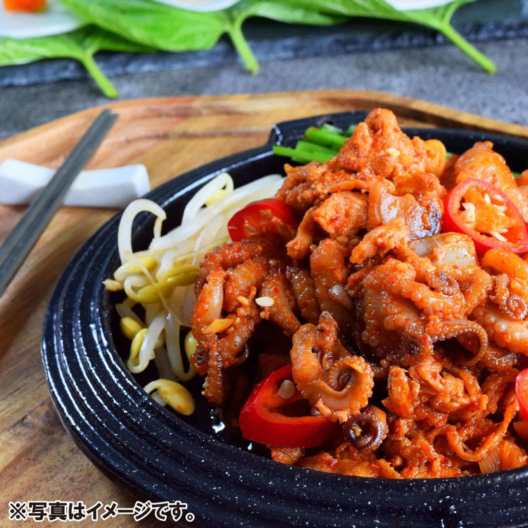 チュクミサムギョプサル