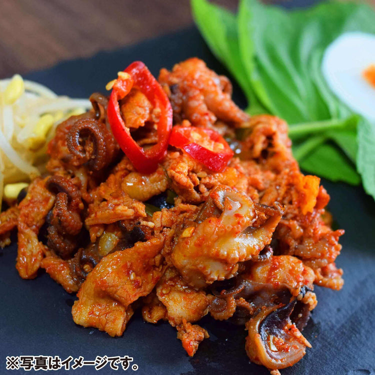 チュクミサムギョプサル